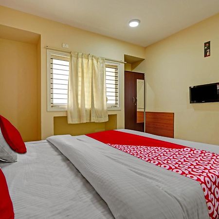 Super Hotel O Indra Suites マイソール エクステリア 写真
