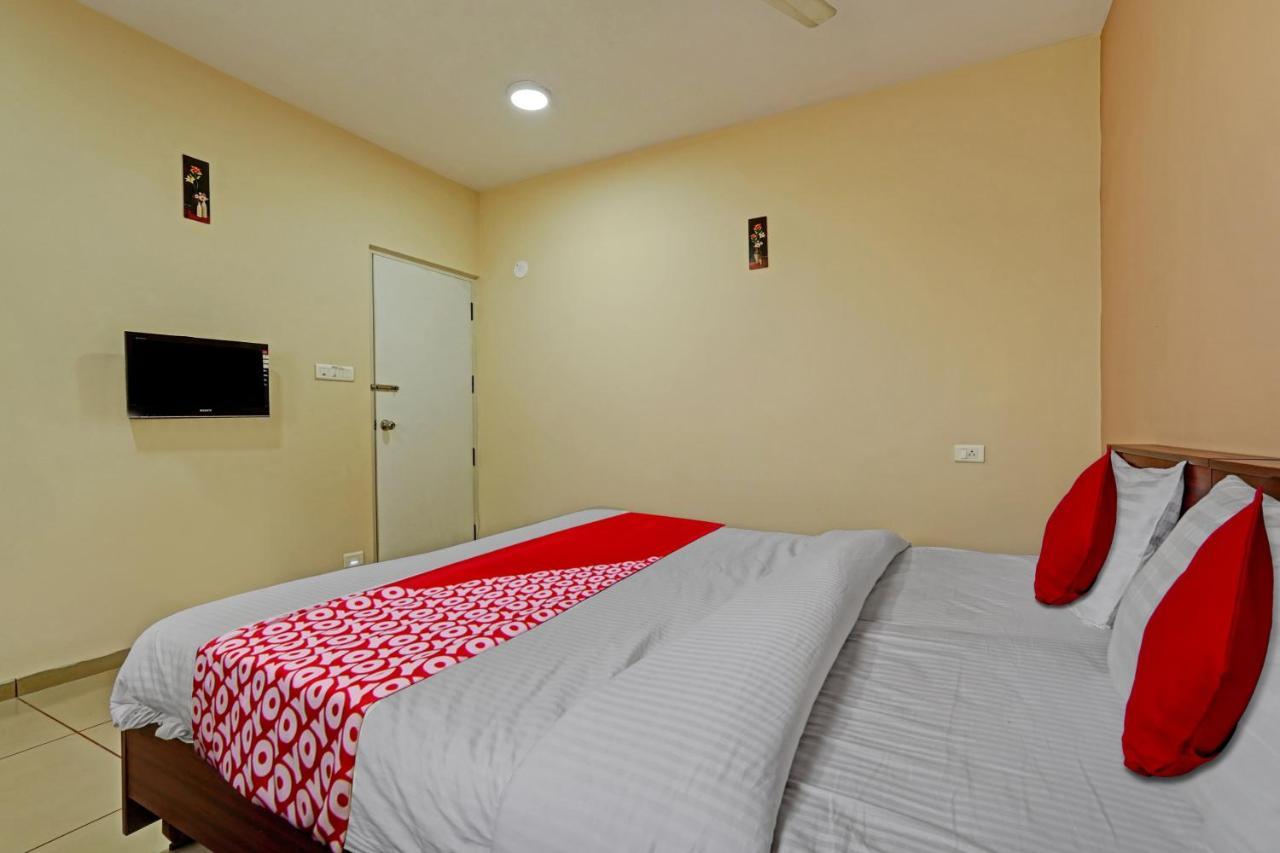 Super Hotel O Indra Suites マイソール エクステリア 写真