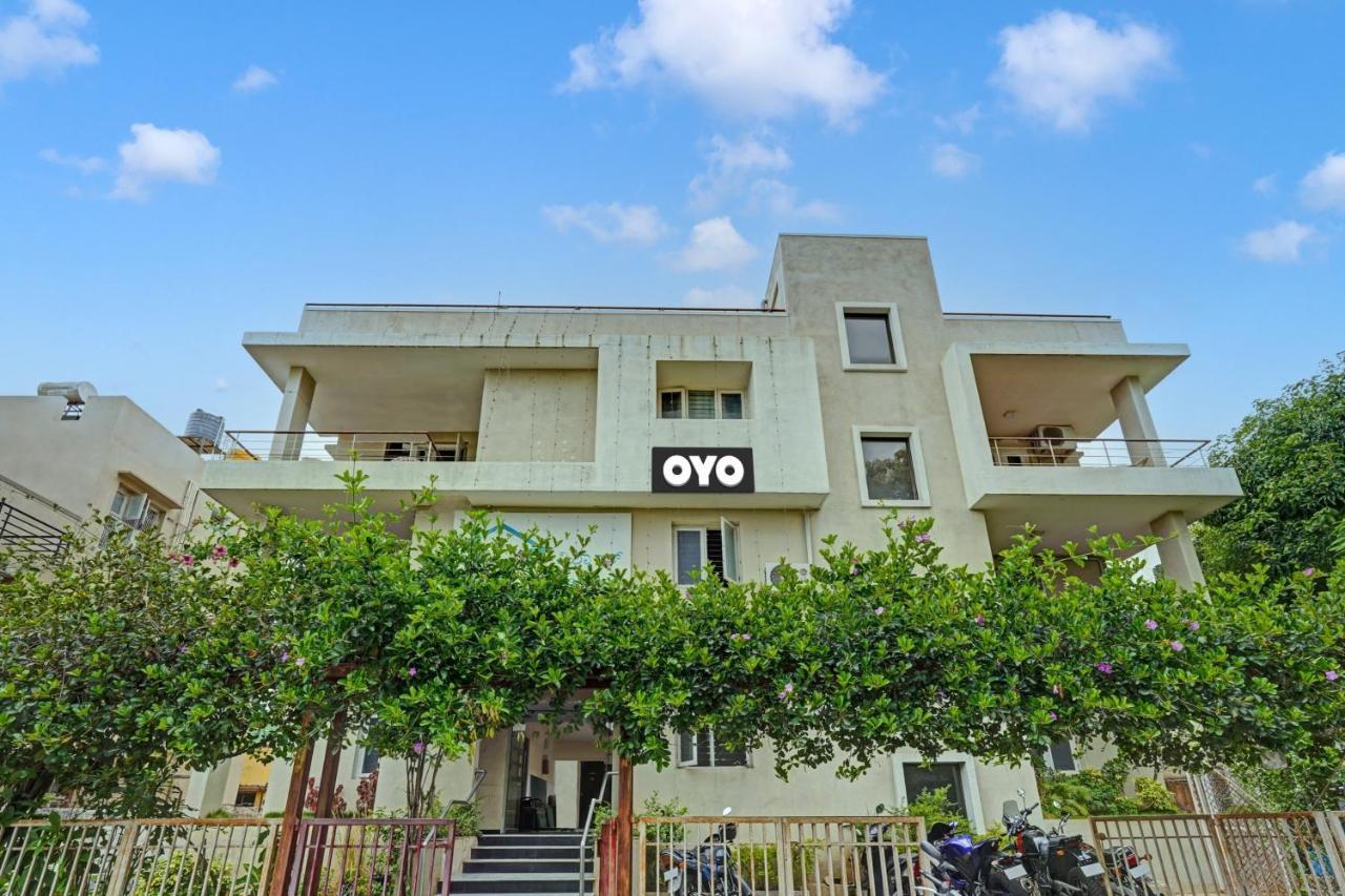 Super Hotel O Indra Suites マイソール エクステリア 写真