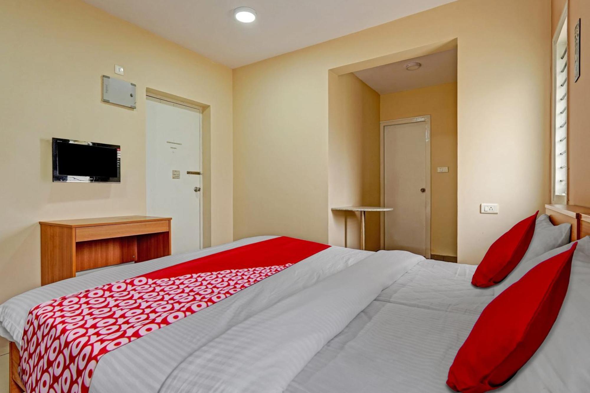 Super Hotel O Indra Suites マイソール エクステリア 写真
