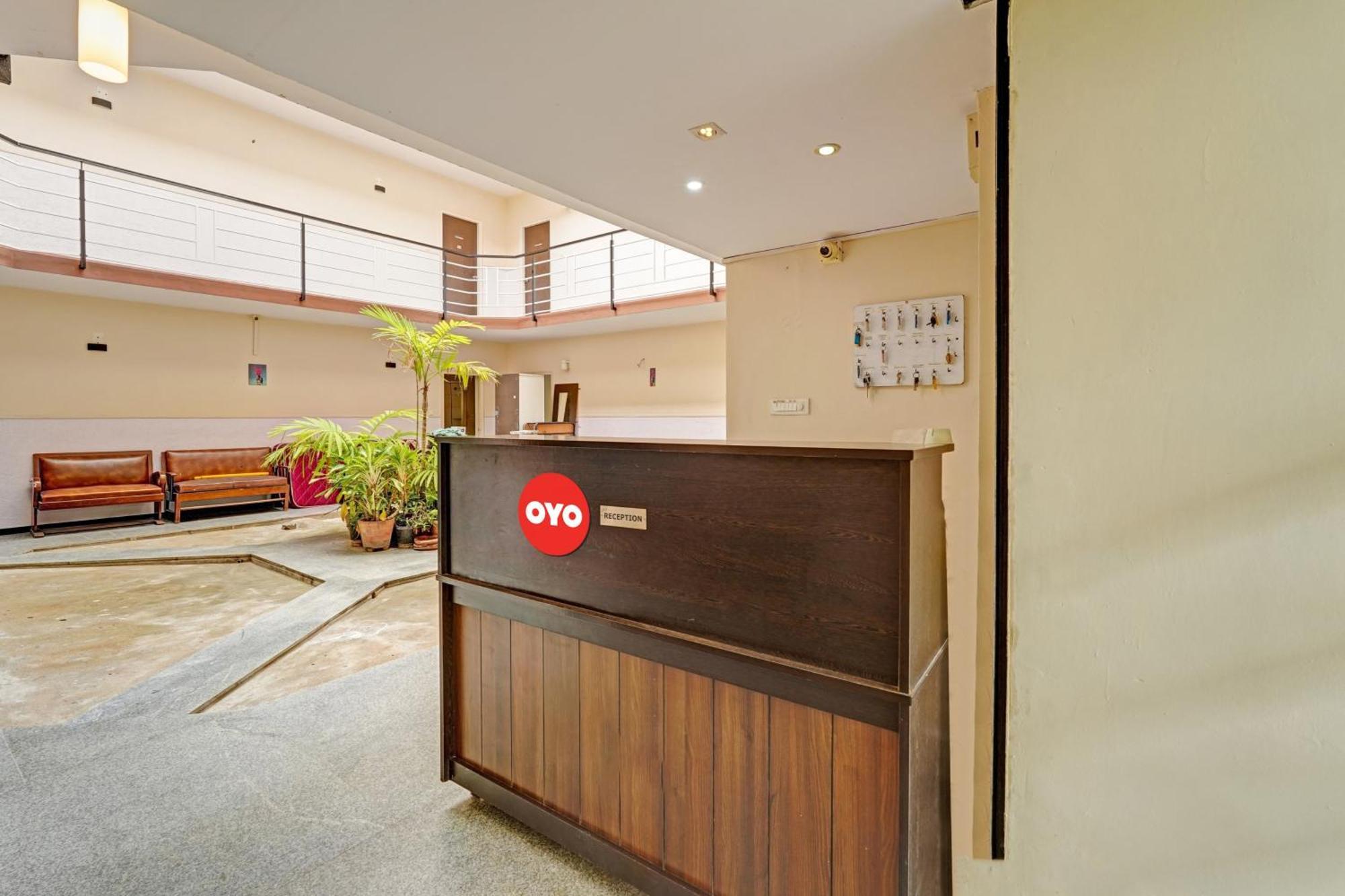 Super Hotel O Indra Suites マイソール エクステリア 写真