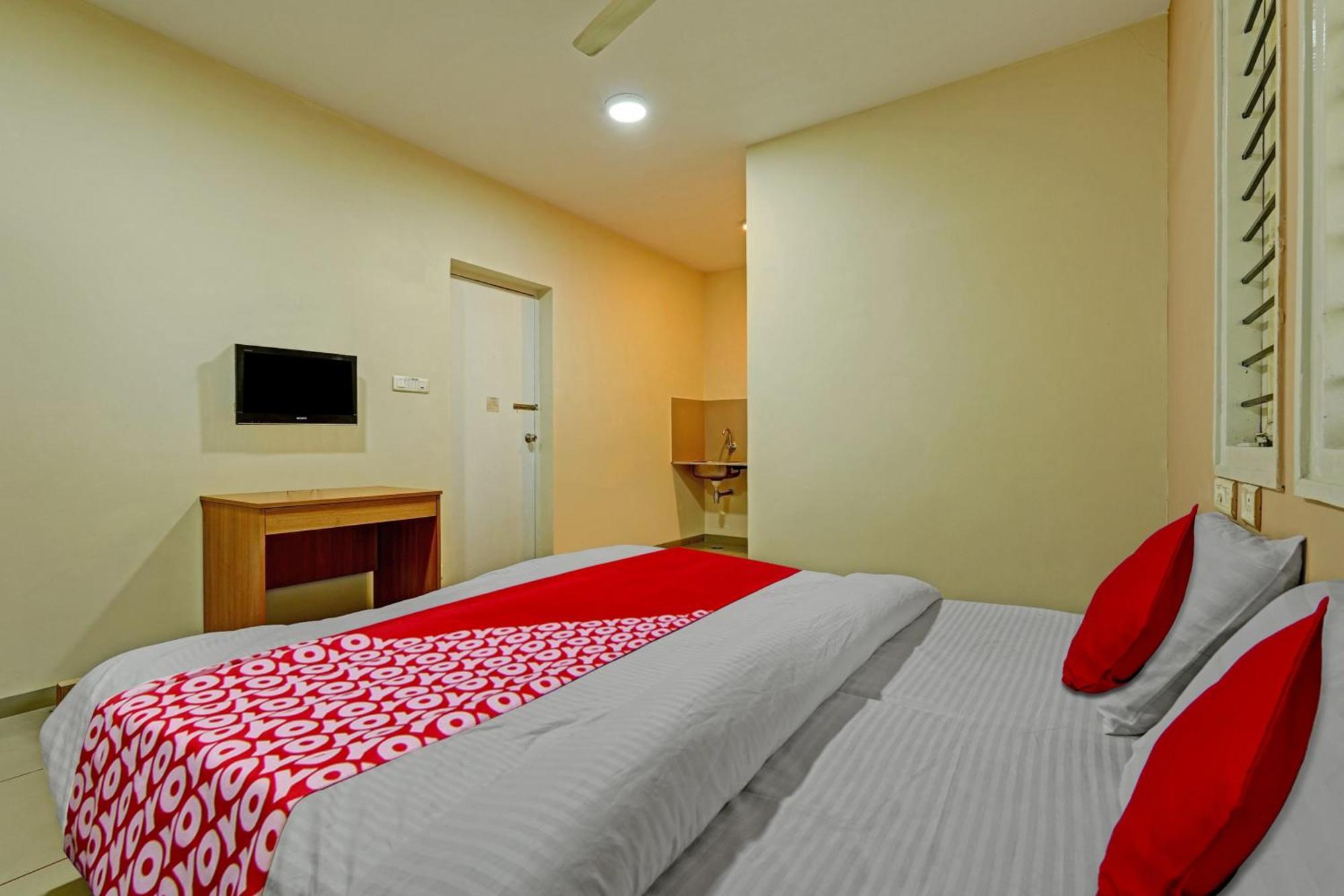 Super Hotel O Indra Suites マイソール エクステリア 写真