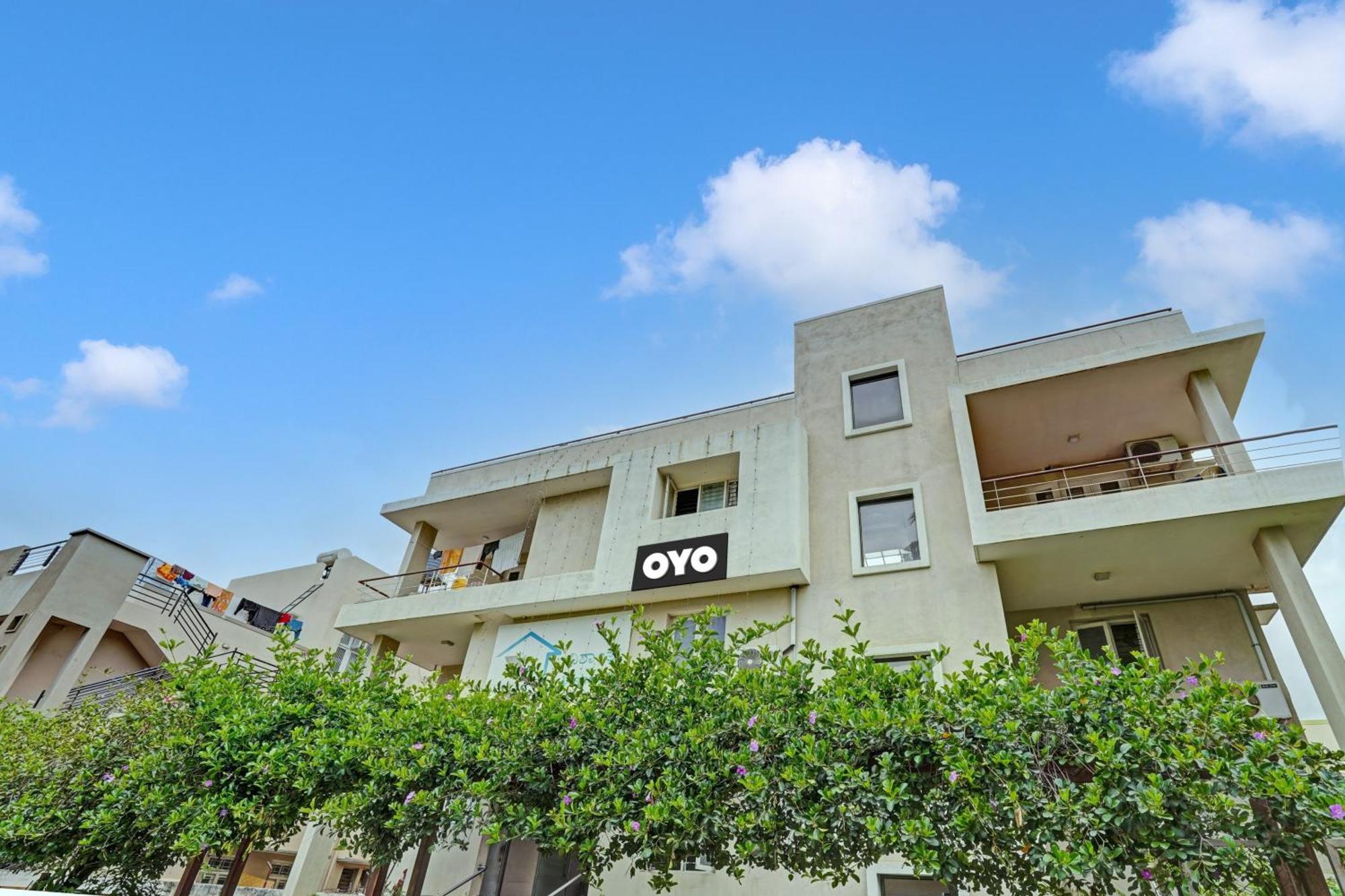 Super Hotel O Indra Suites マイソール エクステリア 写真