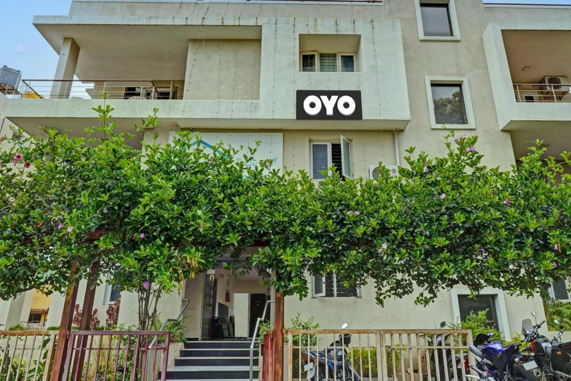 Super Hotel O Indra Suites マイソール エクステリア 写真